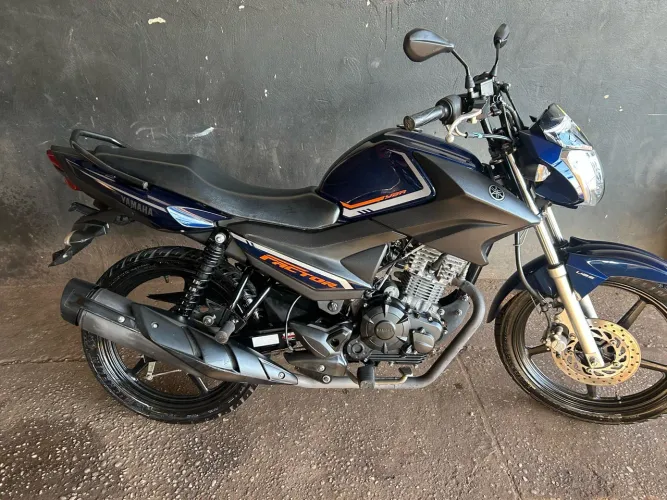 YAMAHA YBR FACTOR ED 150 2023/2024