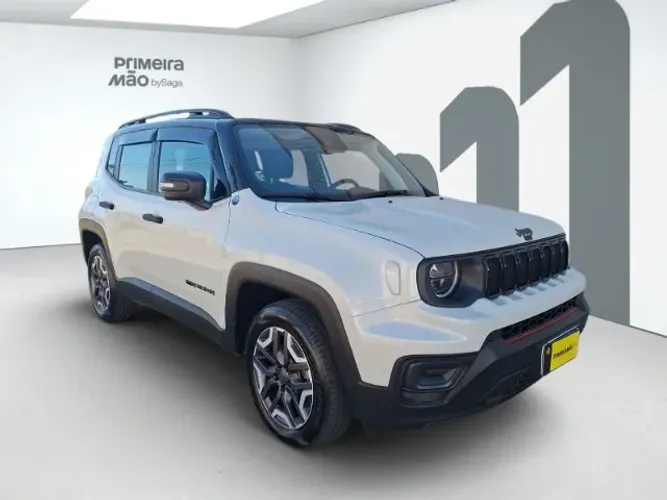 Jeep Renegade Altitude T270 1.3 TB Flex Aut. 2026