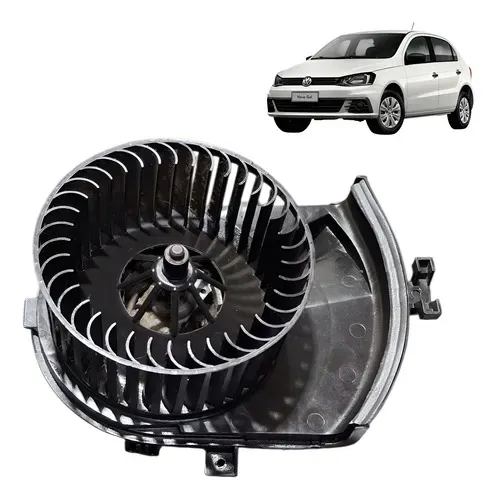 Motor Ar Forçado Volkswagen Gol G7 Trendline 1.0 2017