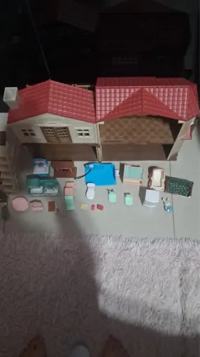 Brinquedo sylvanian family