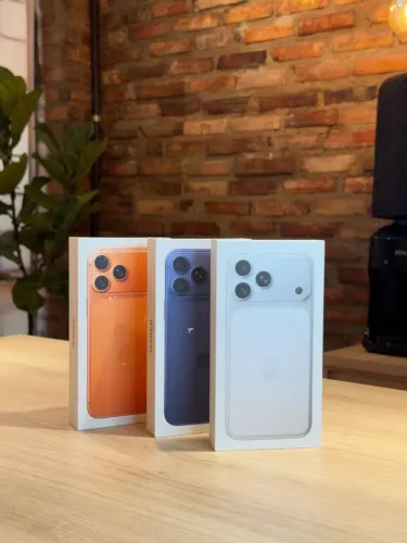 iPhone 17 pro Max 