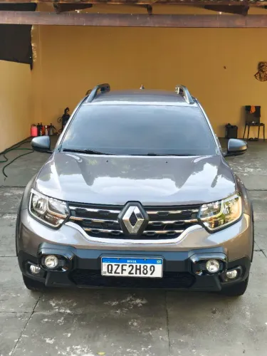 Renault Duster Zen 1.6 16V Flex MEC 2023