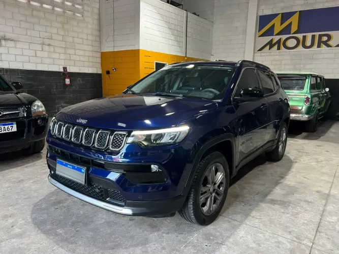 Jeep Compass Long. T270 1.3 TB 4X2 Flex AUT 2023