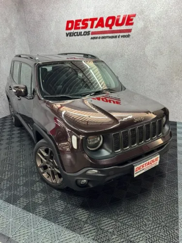 Jeep Renegade Limited 1.8 4X2 Flex 16V Aut. 2020
