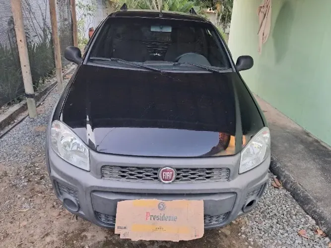 Fiat Strada Working 1.4 MPI Fire Flex 8V CS 2020