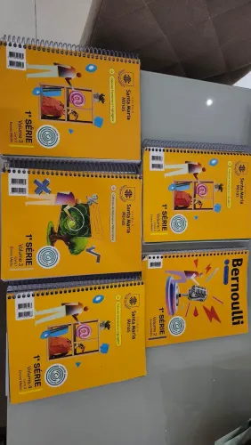 Apostilas Bernoulli 1ª Série Ensino Médio