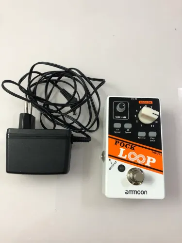 Pedal pock loop ammoon