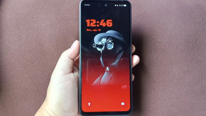 Celular Gamer Pova 7