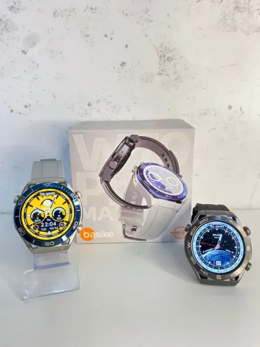 Relógio Smartwatch W79 pro Max Basike (entrega gratis)