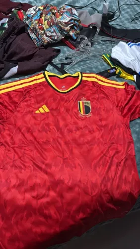 5 Camisas de time