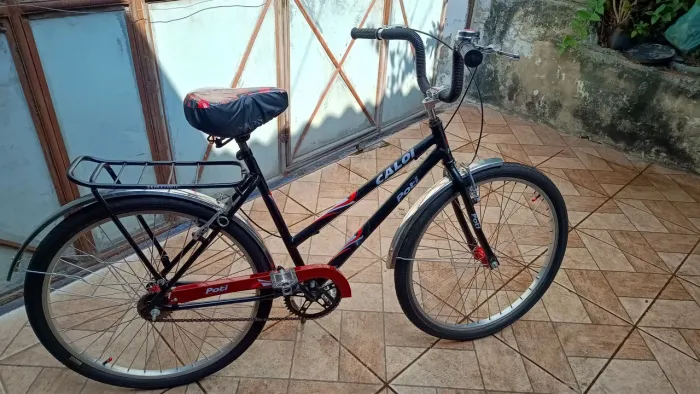 Bicicleta Caloi Poti