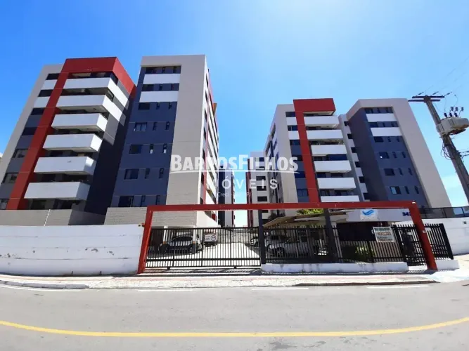 Apartamento para locação no Portal dos Mares, Coroa do Meio, Aracaju, SE