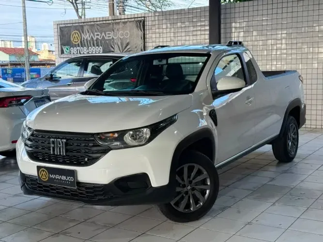 Fiat Strada Endurance 1.3 Flex 8V CS 2024