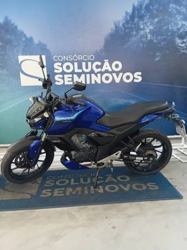 Yamaha Fz 15 fazer abs