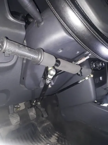 adaptação de carros para cadairantes e deficientes