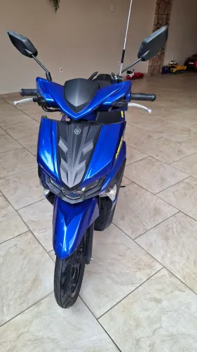 Yamaha Neo 125 2021