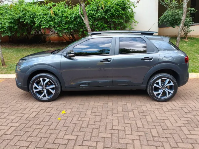 Citroen C4 Cactus Feel 1.6 16V Flex Aut. 2019