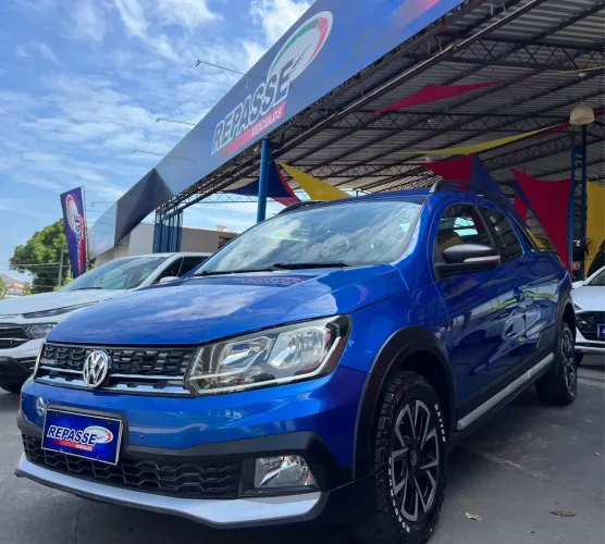 Volkswagen Saveiro Cross 1.6 T.flex 16V CD 2018