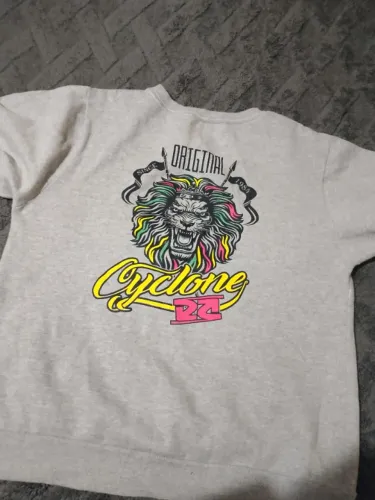 Blusa da Cyclone 