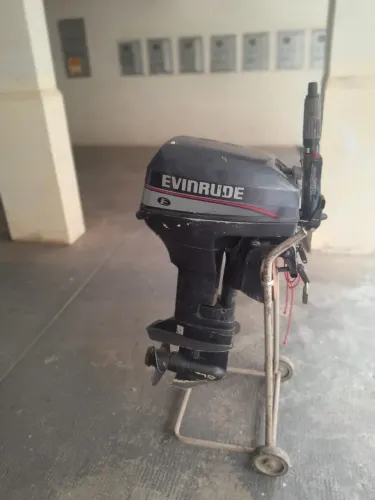 Envirude 15 hp
