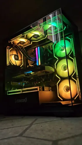 PC Gamer RTX 3070 8gb (10x sem juros)