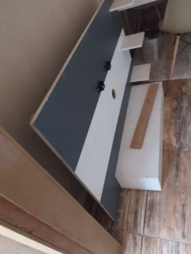 Suporte de parede para TV