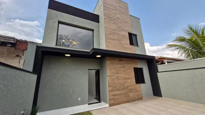 Sobrado com 3 quartos à venda, 175 m² por R$ 990.000 - Nova Cerejeiras - Atibaia/SP