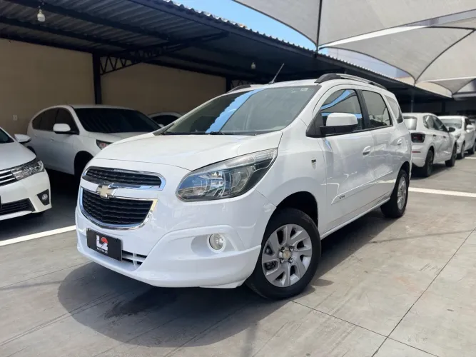 Chevrolet Spin LTZ 1.8 8V Econo.flex 5P Aut. 2013