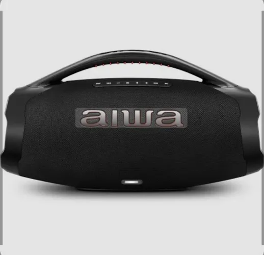VENDO BOMBOX AIWA 