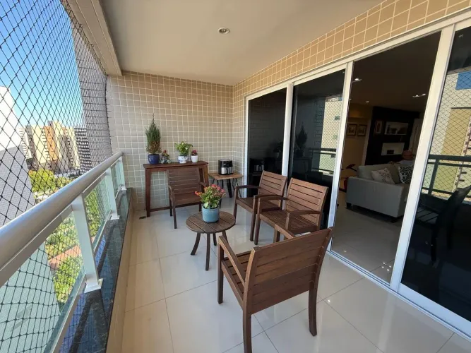 Apartamento no Jardins de Algarve Guararapes, Fortaleza