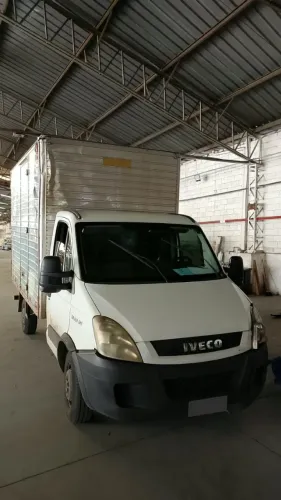 Iveco Daily City 30s13 Chassi 2P (diesel) 2020