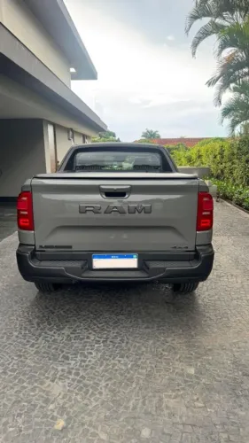Ram Rampage Laramie 2.2 TB CD 4X4 Die. Aut. 2025