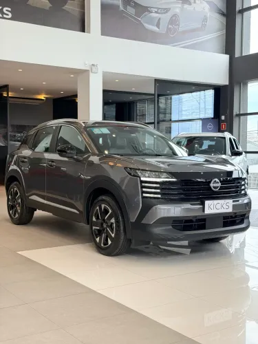 Nissan Kicks 1.0 Turbo Advance 2026