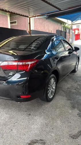 Toyota Corolla XEI 2.0 Flex 16V Aut. 2015