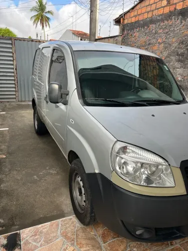 Fiat Doblo Cargo 1.8 MPI Fire Flex 8v/16v 4P 2012