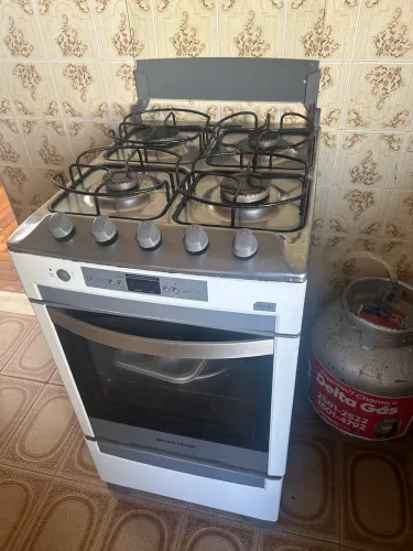 Fogão Brastemp 4 bocas