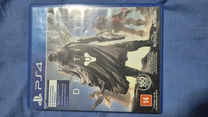Destiny PS4