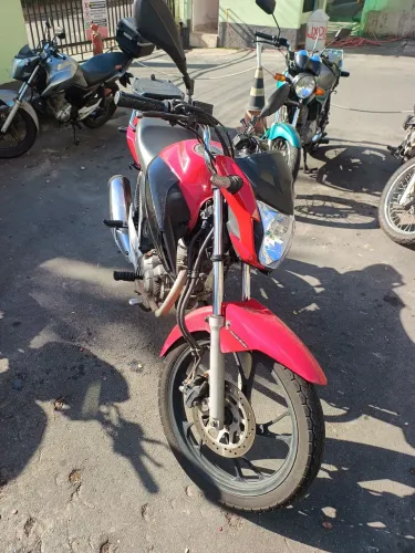 Honda Fan 160