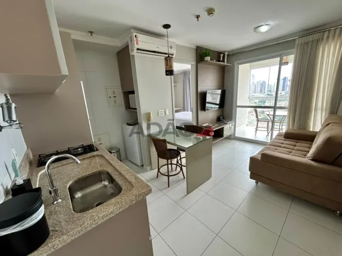 Studio Metropolitan Barcelona Flat com 1 Quarto(s) e 1 banheiro(s) à Venda, 38.77 por R$ 4