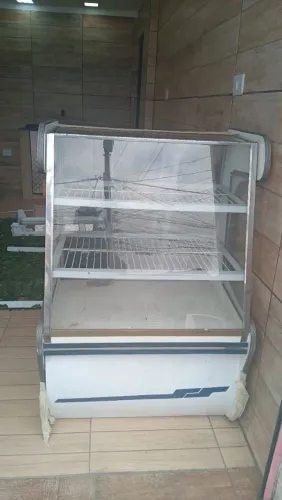 Balcão seco Espositor 