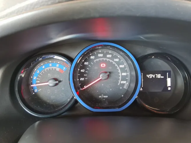 Renault Sandero GT Line Flex 1.0 12V 5P 2021