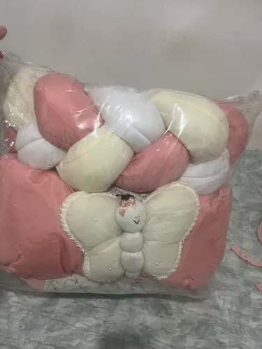 Kit berço nunca usado