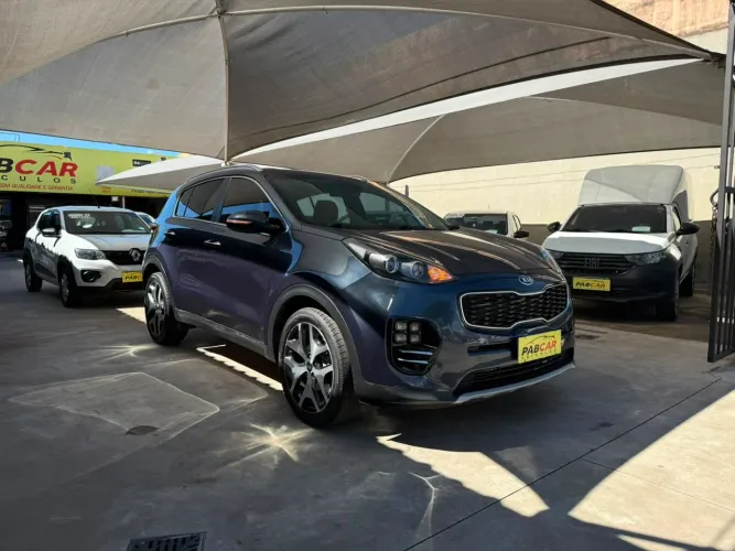 Kia Motors Sportage EX 2.0 16v/ 2.0 16V Flex Aut. 2019