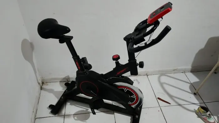 Bicicleta ergométrica