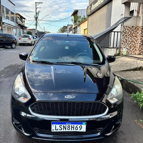 Ford KA 1.5 16V Flex 5P 2016