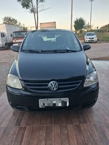 Volkswagen Fox City 1.0mi/ 1.0mi Total Flex 8V 3P 2007