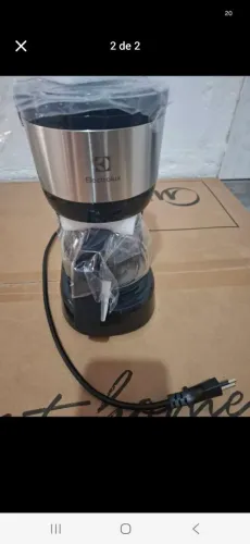 Cafeteira Electrolux Nova