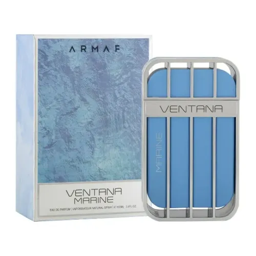 Perfume Armaf Ventana Marine Pour Homme Masculino 100ml Eau de Parfum