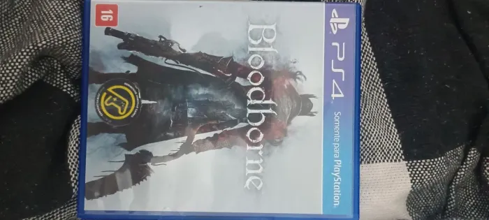 Bloodborne ps4