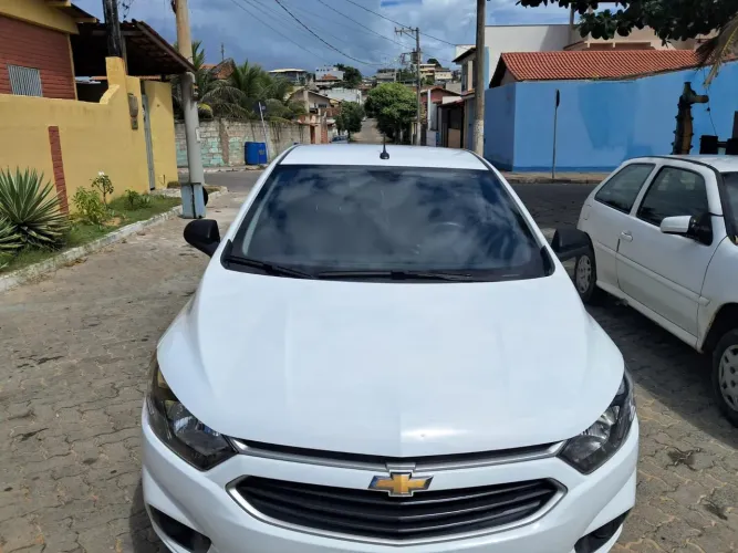 Chevrolet Joy Hatch 1.0 8V Flex 5P MEC 2020